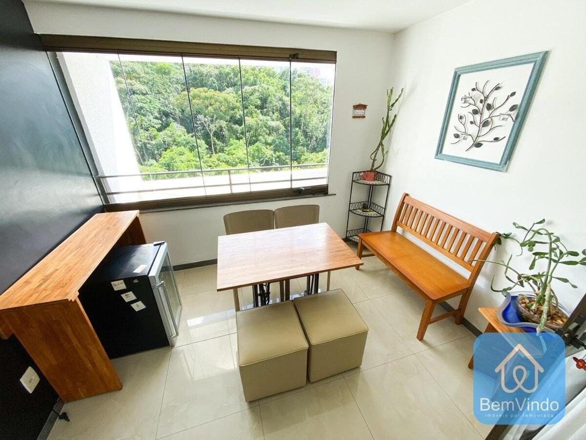 Apartamento super confortável na Pituba Salvador Exterior foto