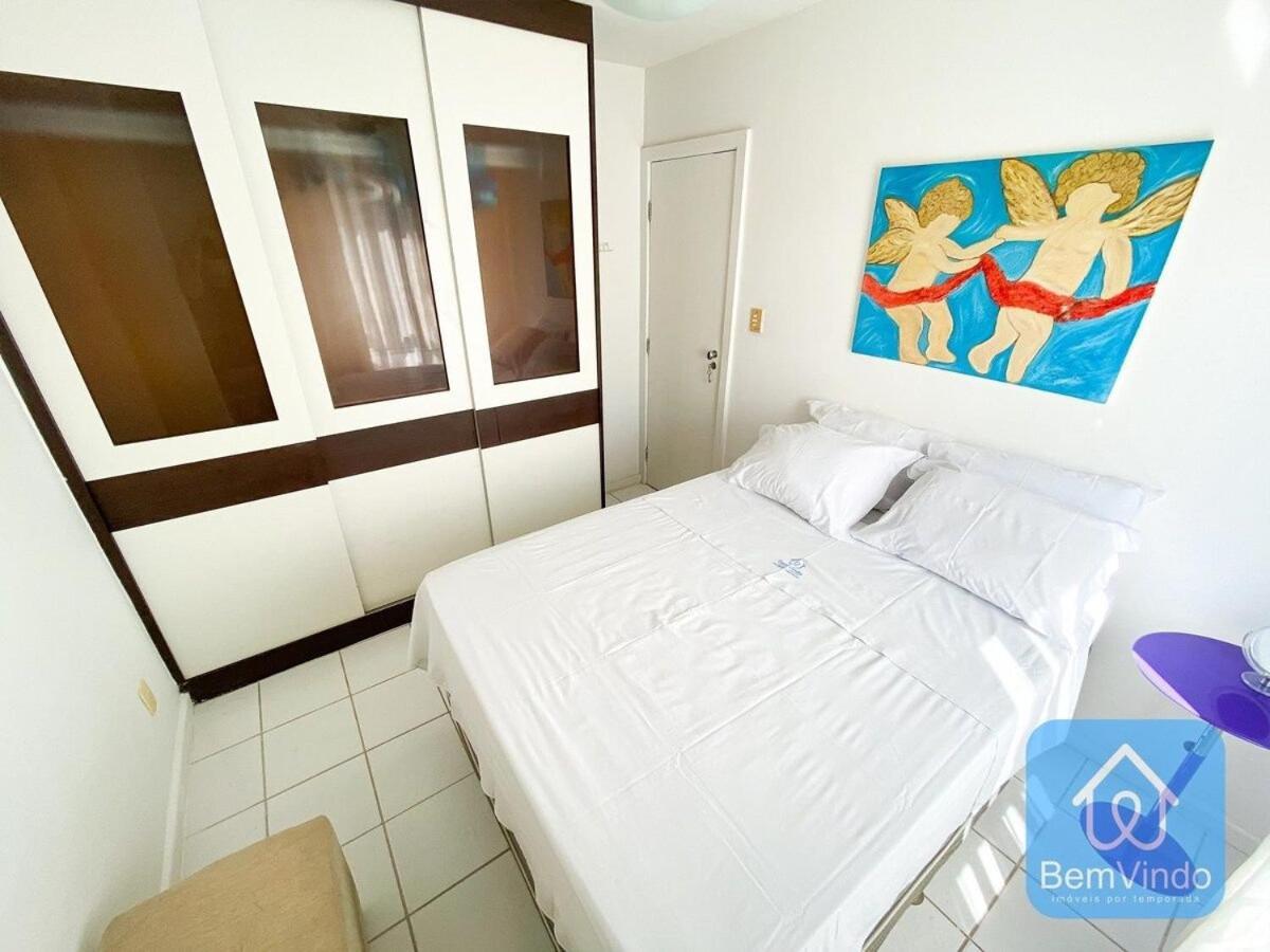 Apartamento super confortável na Pituba Salvador Exterior foto