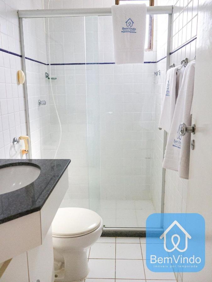 Apartamento super confortável na Pituba Salvador Exterior foto