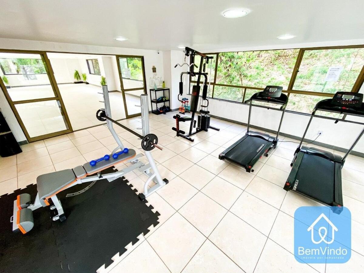 Apartamento super confortável na Pituba Salvador Exterior foto