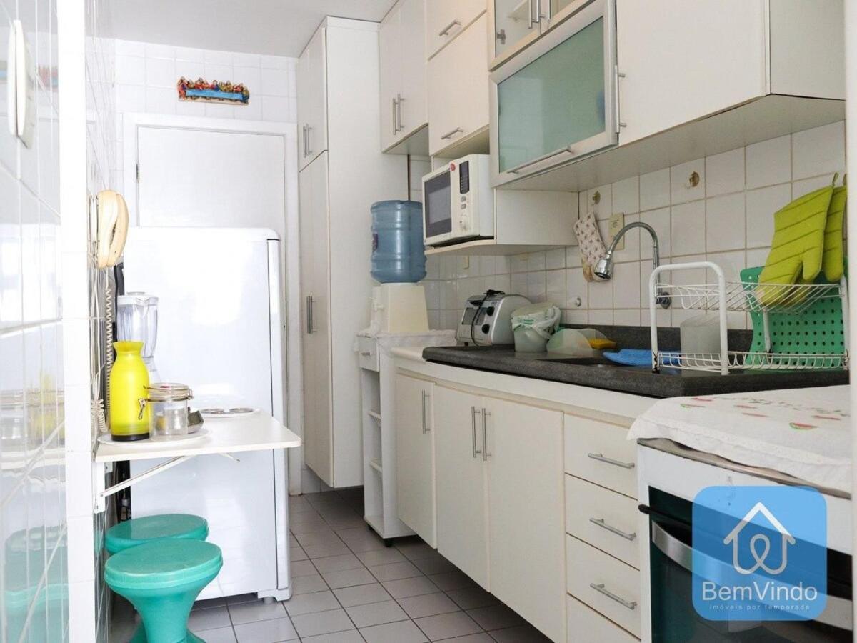 Apartamento super confortável na Pituba Salvador Exterior foto